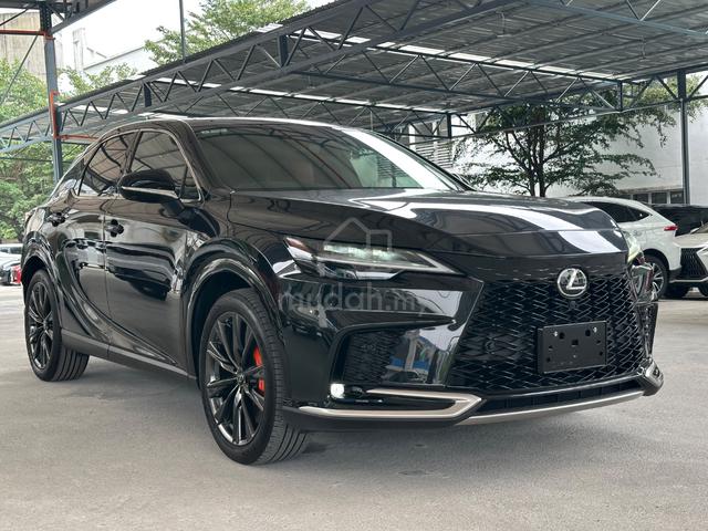 2024 Lexus RX350 2.4 F SPORT (A) - 3