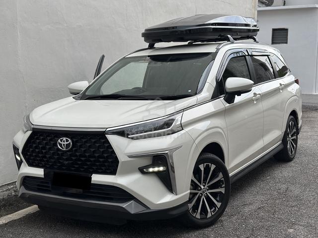 2022 Toyota VELOZ 1.5 (A) - 1