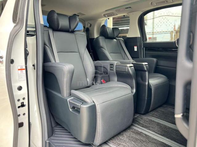2020 Toyota ALPHARD 2.5 SC (JBL-5AA) Direct Owner - 5
