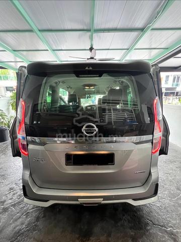 2022, 8000km, NISSAN SERENA PREMIUM SPEC 2.0L (A) - 5