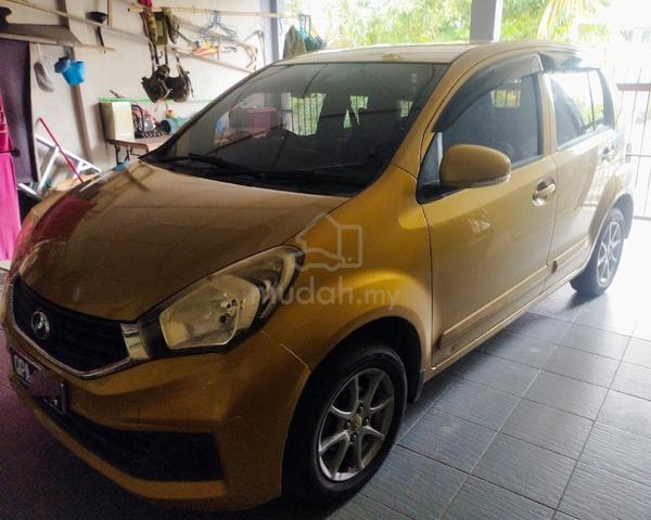2015 Perodua MYVI 1.3 STANDARD G MY11 M600 - 3