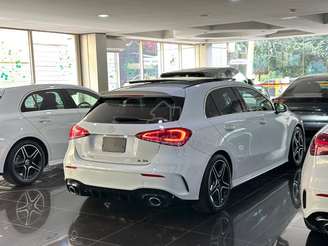 2022 Mercedes Benz A-CLASS 2.0 35 AMG 9K KM Recaro - 2