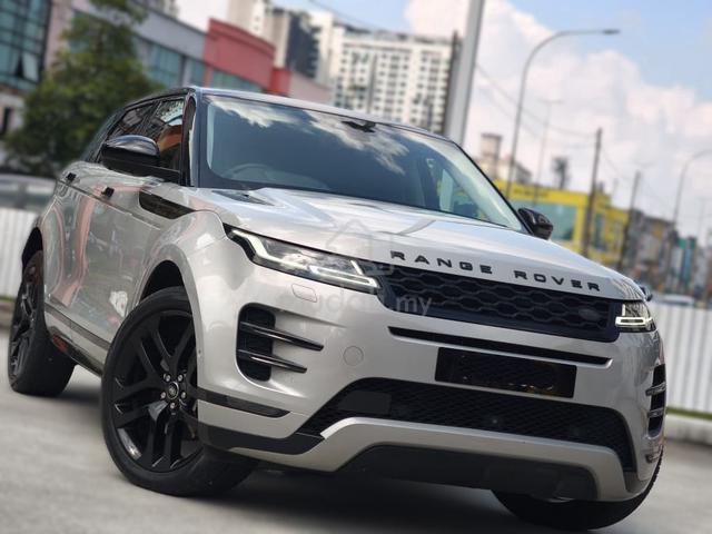 2019 Land Rover RANGE ROVER 2.0 EVOQUE P300 R-DYNA - 1