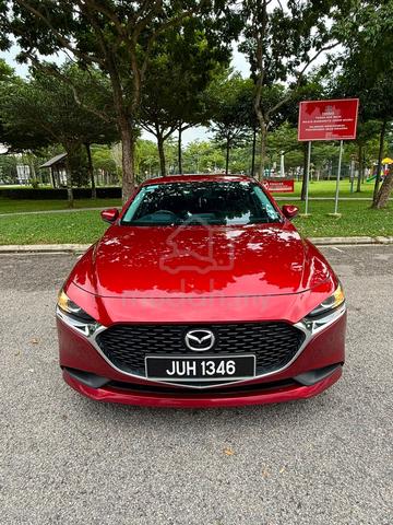 Mazda 3 Sedan 1.5 (Man 2019 | Reg 2020) - 1