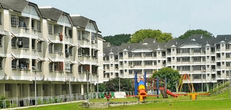 1821 Tanjung Puteri Resort|MMHE|Low Depo|Bilik sewa. 1