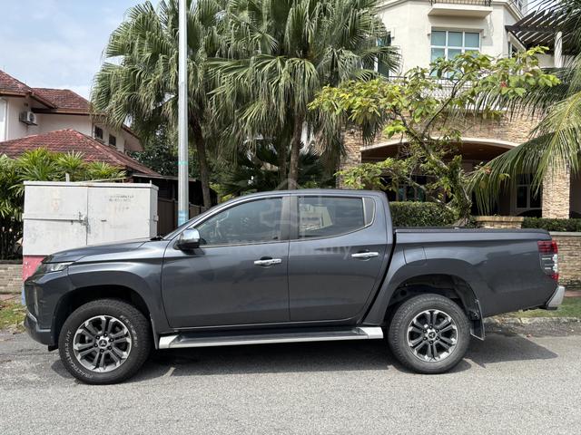 2021 Mitsubishi TRITON 2.4 VGT PREMIUM MY19 L200 - 2