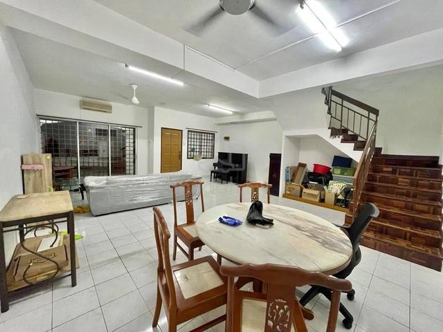 Bandar putra kulai jalan Nuri 3