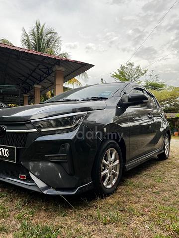 2023 Perodua AXIA 1.0 SE MY23 D74A (A) - 2