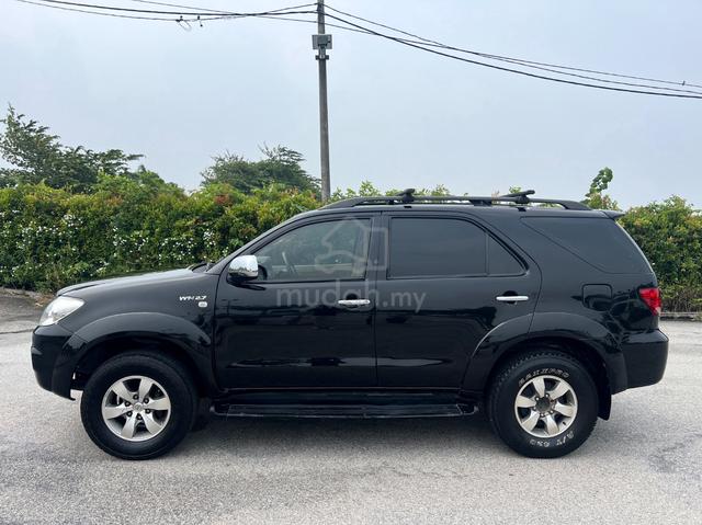 2005 Toyota Fortuner 2.7 V (P) (A) - 4