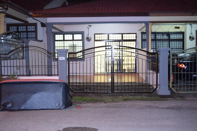 NON BUMI LOT CHEAPEST 1 STOREY Paya Rumput Indah Cheng Melaka 1