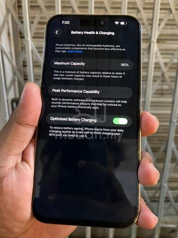 Iphone 14 Pro Max - photo 5 of 6