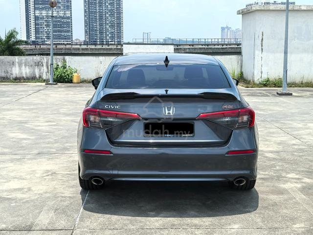 2022 HONDA CIVIC RS VTEC 1.5 AT Full service Promo - 5