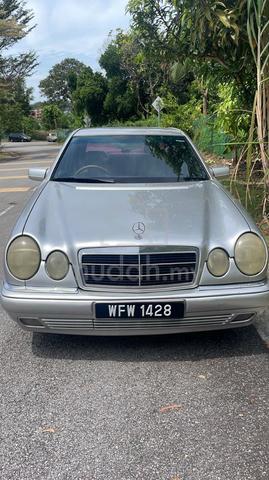 1995 Mercedes Benz 230.6 2.3 (M) - 3