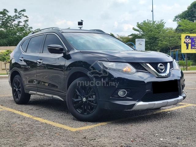 Nissan X-TRAIL 2.0 FWD KEYLESS ENTRY/ PUSH START - 1