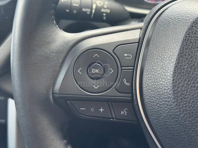 2023 Toyota COROLLA CROSS 1.8 V 360 CAM POWER BOOT - 4