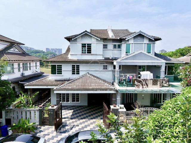 4,000 sqft‼️ 2.5 Storey Semi-D‼️ Subang Alam, Seksyen 27, Shah Alam 1