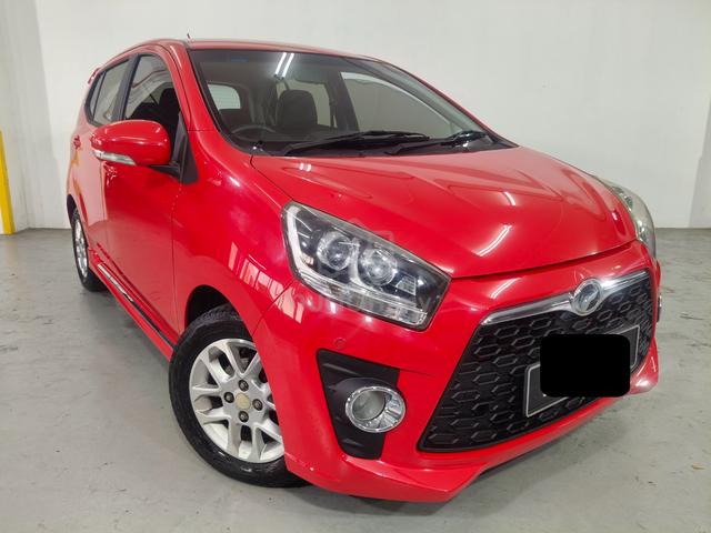 2016 Perodua AXIA 1.0 AV (A) NO PROCESSING CHARGE - 1