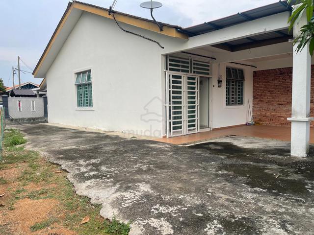 [Corner] Taman Tanjung Minyak Jaya Melaka teres setingkat untuk dijual 1