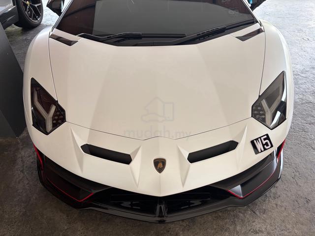 2018 Lamborghini Aventador Svj Lp770-4 - 3
