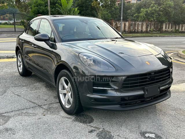 2020 Porsche MACAN  2.0L (A) Sport Chrono Pack - 1
