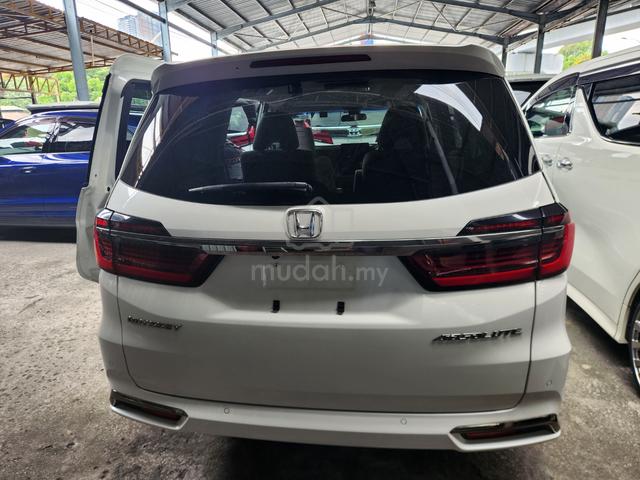 2021 Honda ODYSSEY ABSOLUTE 6BA NEWMOD WHEEL PC PS - 3