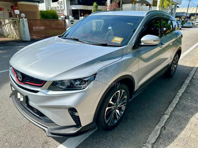 2021 Proton X50 1.5T PREMIUM MY20 (A) - 2