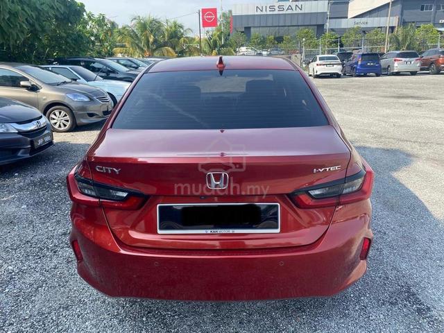 2021 Honda CITY 1.5 V (A) - 5