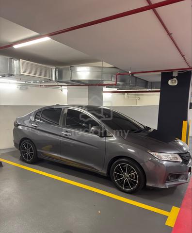 2015 Honda CITY 1.5 E (A) - 1