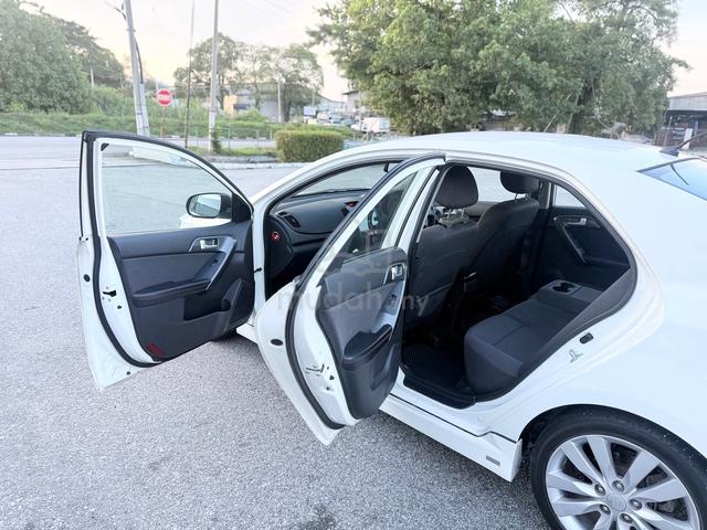 2012 Naza FORTE 1.6 SX ENHANCED (A) TIP TOP NEGO - 3