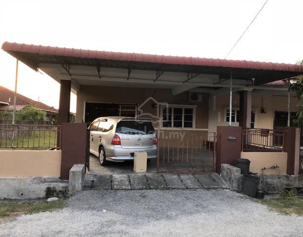 Rumah End Lot untuk disewa 1