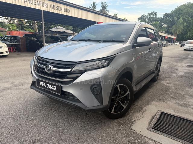 2020 Perodua ARUZ 1.5 X (A) Muka O Bulanan 499 - 1