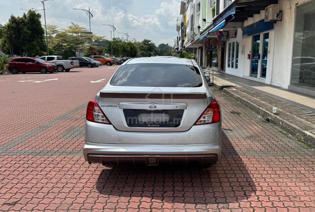 2017 Nissan ALMERA 1.5 E FACELIFT (A) - 2