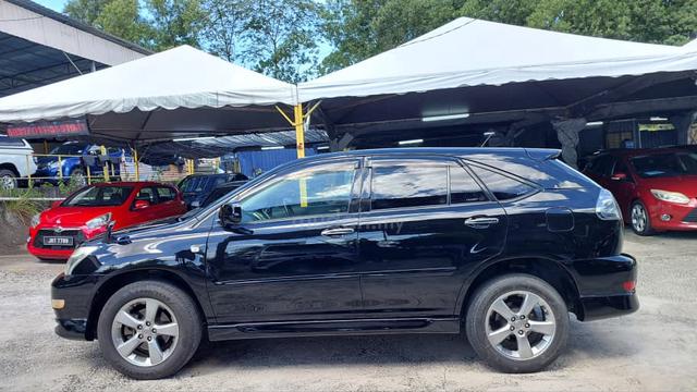 2011/14 Toyota HARRIER 2.4 AUTO NEW PAINT CAN LOAN - 4