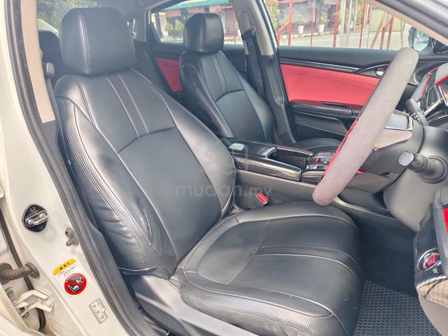 2022 Honda Civic 1.8 (A) 1Owner Macam Baru - 4