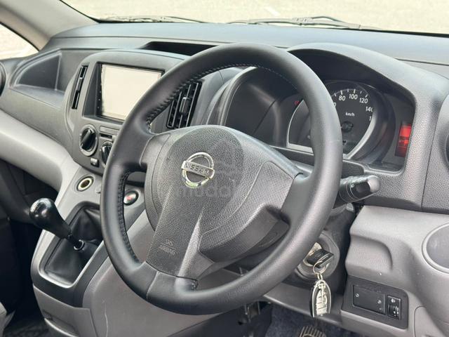 2017 Nissan NV200 VANETTE 1.6 (M) - 5