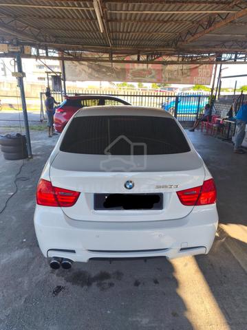 2010 Bmw 3 SERIES 2.0 20D SPORTS (CBU) E90 (A) - 2