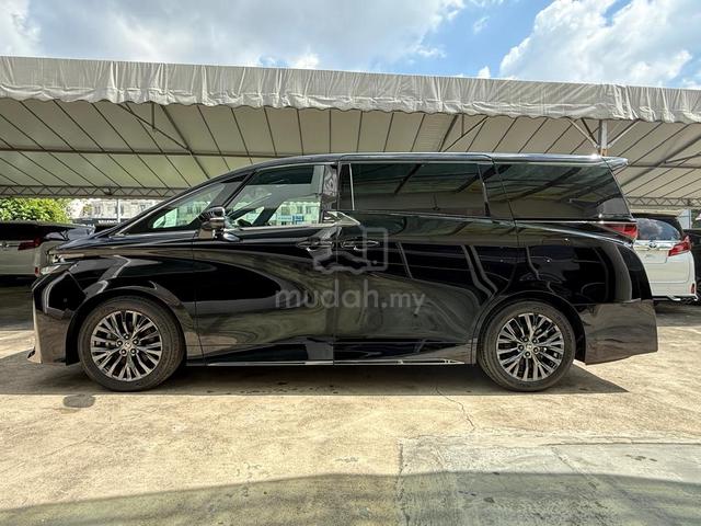 2024 Toyota VELLFIRE 2.4 Z PREMIER (A) - 2