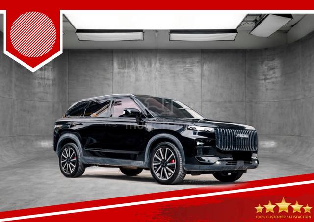 Jaecoo J7 1.6 AWD SUV FACELIFT WARRANTY SROOF 2024 - 1