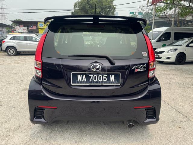 MYVI 1.5 SE ZHS (A),One Ladies Owner,HIGH LOAN - 5
