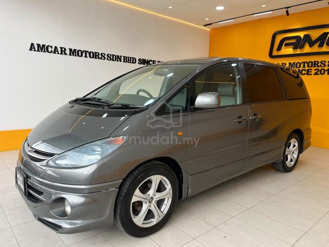 NEW PAINT 2001/2005 Toyota ESTIMA 2.4 (A) SUNROOF - 4