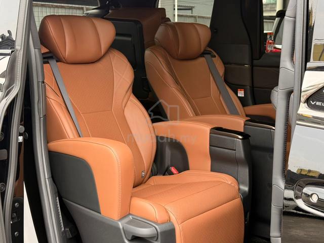 2025 Toyota VELLFIRE 2.4 Z PREMIER JBL SR HUD DIM - 3