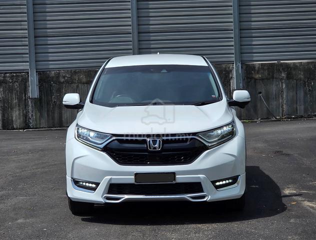 2019 Honda CR-V 1.5 TC-P 2WD RW (A) - 2