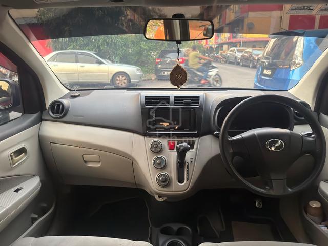 2012 Perodua MYVI 1.3 EZ STANDARD (A) - 2