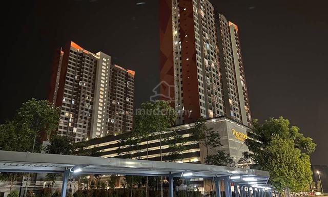 The Amber Residence @ TwentyFive.7 1