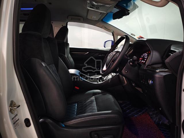 2016 Toyota Vellfire 2.5 ZG (A) 5-Years Warranty - 4