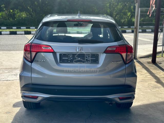 2017 Honda HR-V 1.8 S ENHANCED (A)MEMANG CANTIK! - 5