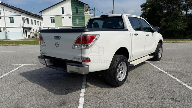 2014 Mazda BT-50 2.2 (A) DIESEL TURBO 6 SPD - 2