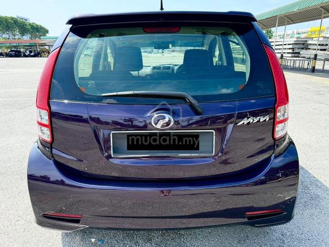 2014 Perodua MYVI 1.3 EZi PREMIUM (A) ONE OWNER - 5