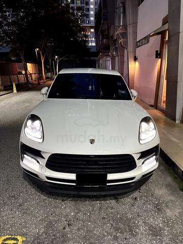 2019 Porsche MACAN 2.0 MY19 FACELIFT (A) - 1