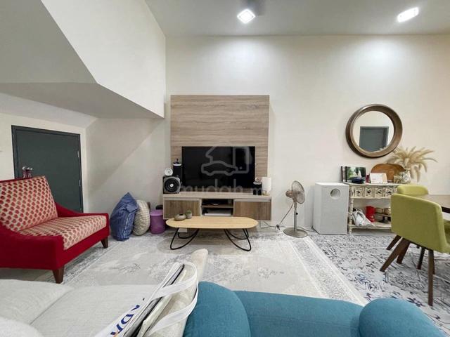 Furnished, GF Townhouse Kita Bayu , Cybersouth, Dengki 1